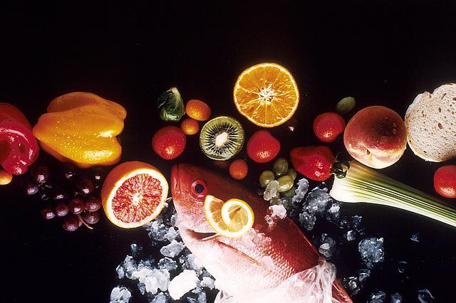 frutas y verduras ricas en vitamina c
