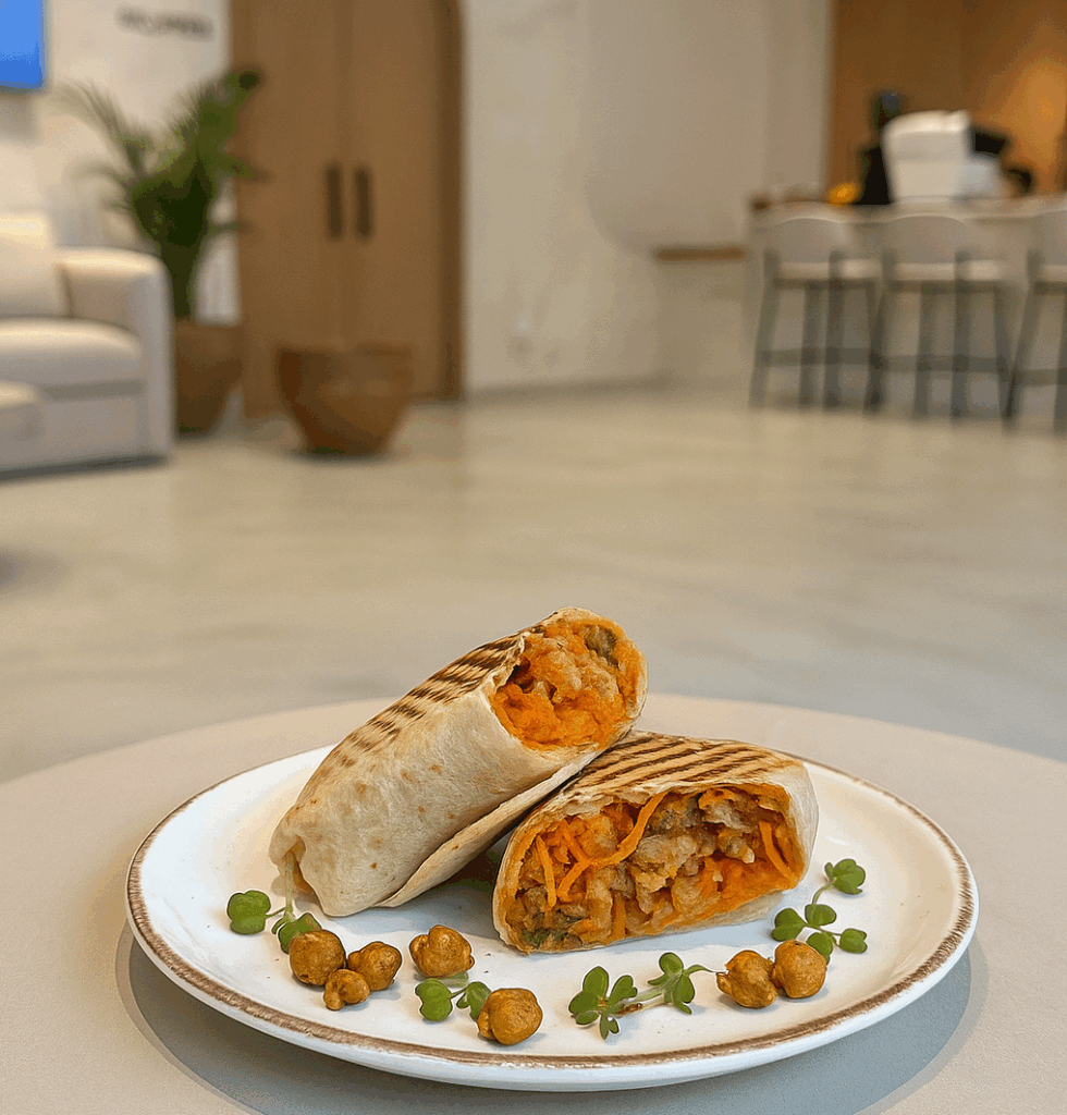 PROTEIN WRAPS NEAR PLAÇA CATALUNYA